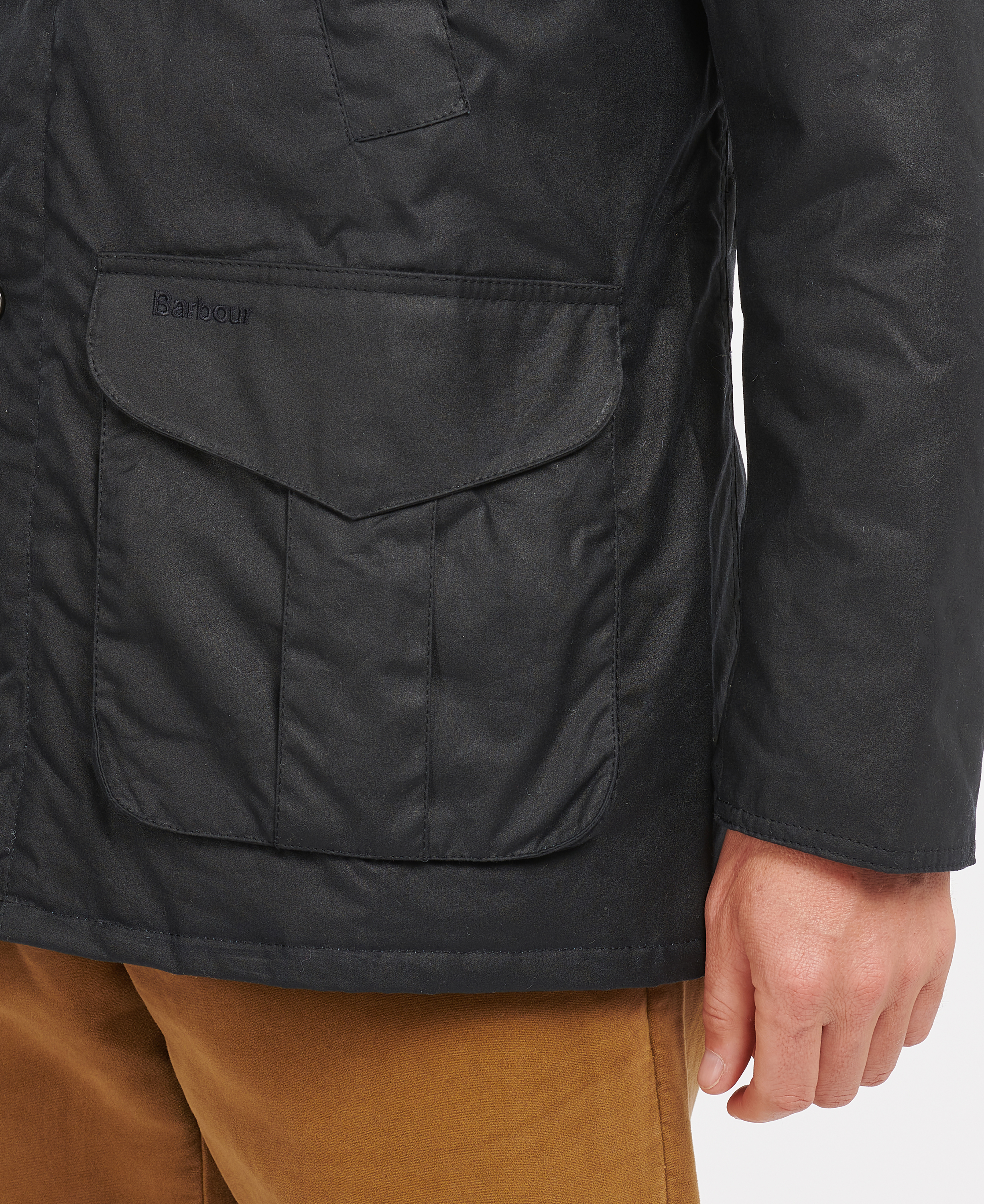 barbour hereford wax jacket