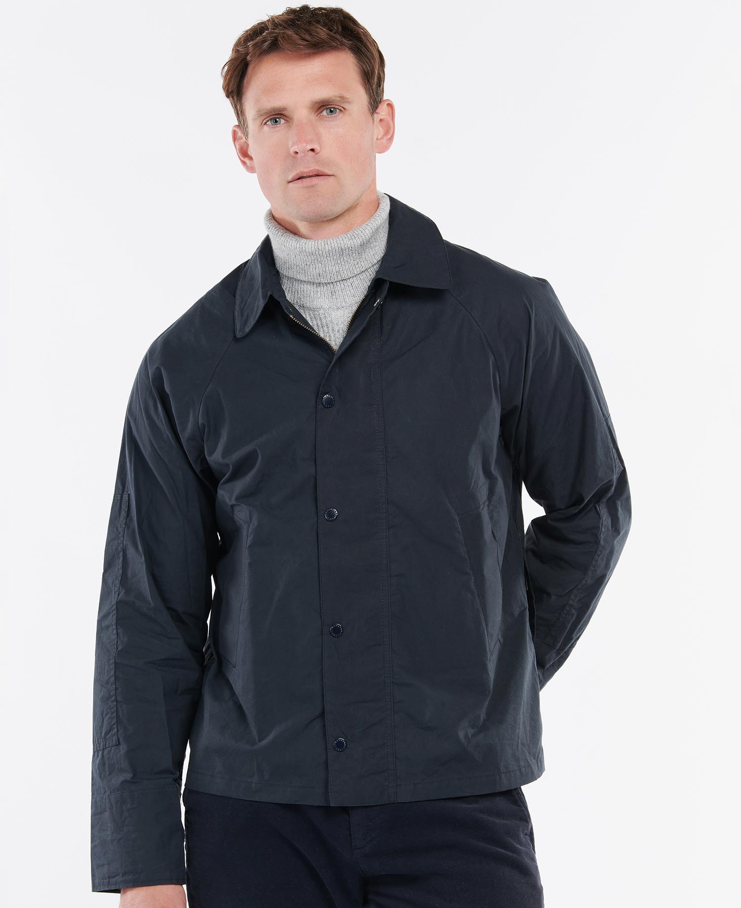 barbour/バブアー/covert jacket Barbour - XL 新品 バブアー エンジニアードガーメンツ Covert