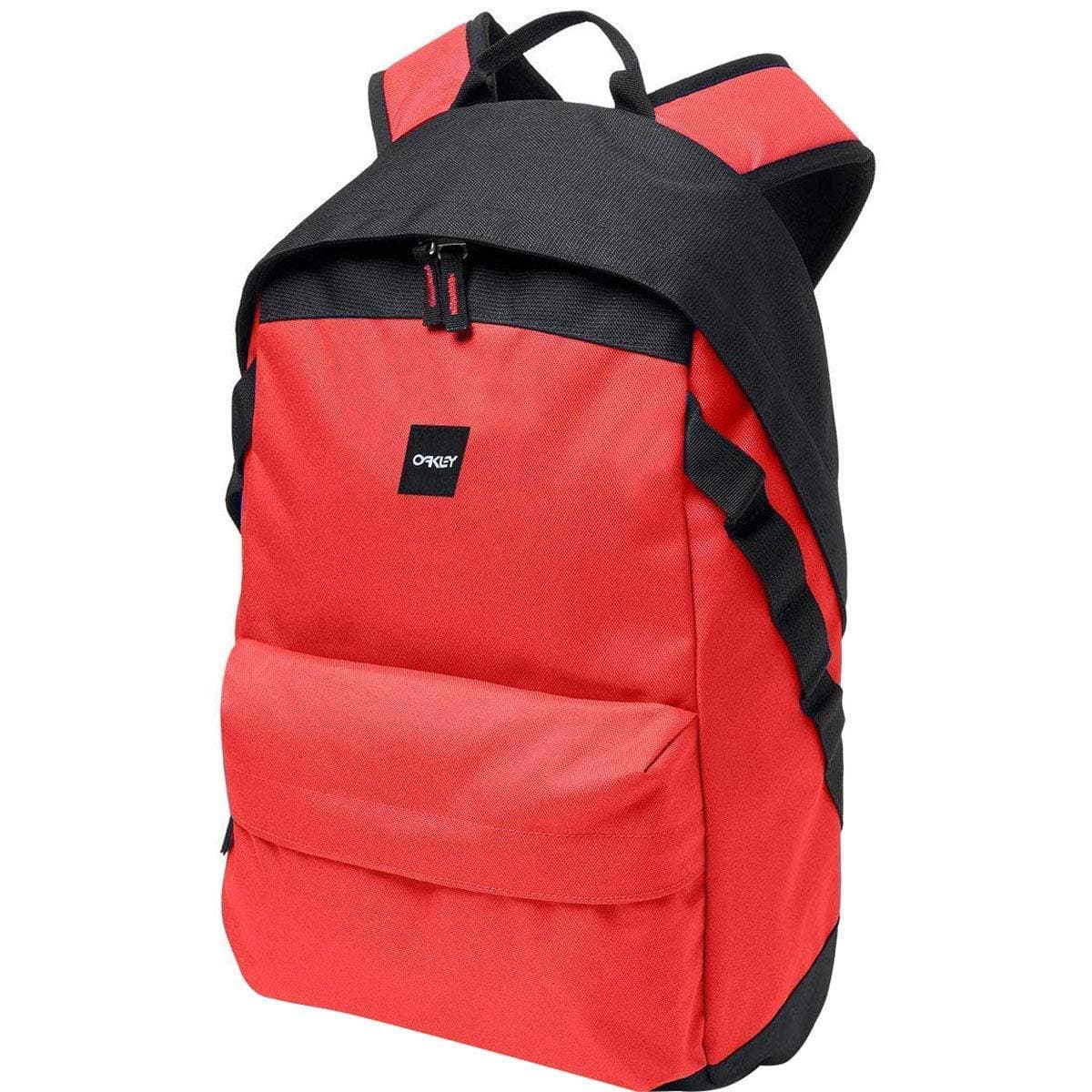 oakley rubber patch backpack