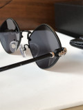 Replica Chrome Hearts Eyeglass Frame DIAMOND DOG FCE225