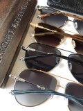 Chrome Hearts Sunglasses BELL A SCE179