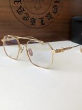 Replica Chrome Hearts Eyeglass Frame CH8034 FCE238 Optical Eyeware