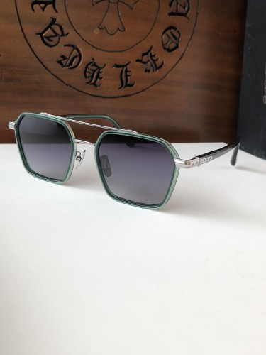 Chrome Hearts Sunglasses Titanium Metal CH5525 SCE185