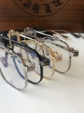 Replica Chrome Hearts Eyeglass Frame CH8034 FCE238 Optical Eyeware