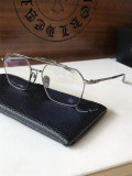 Copy Chrome Hearts Eyeglass Titanium Metal CH8041 FCE232