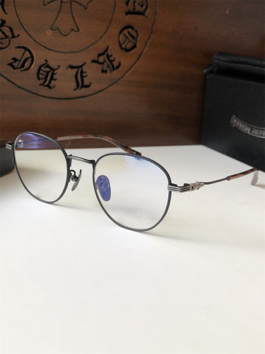 Copy Chrome Hearts Eyeglass Titanium Metal CH8037 FCE230