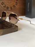 Copy Chrome Hearts Sunglasses HEARTLLBUS SCE174