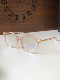 Replica Chrome Hearts Eyeglass Frame BLUEBERRY FCE235 Optical Eyeware