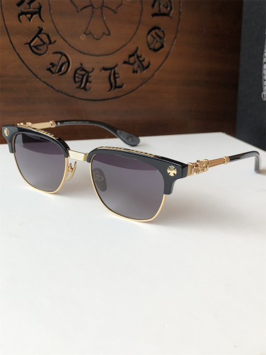 Replica Chrome Hearts Sunglasses BONENNOISSEUR SCE173