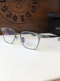 Chrome Hearts eyeglass optical frame Titanium Metal NASTYFREEZE FCE249