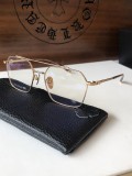 Chrome Hearts eyeglass optical frame Titanium Metal CH8041 FCE248