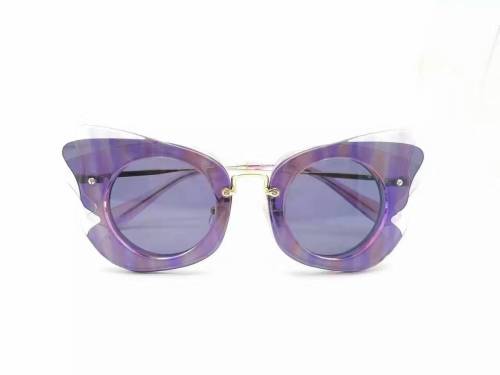 MIUMIU Sunglasses online imitation spectacle SMI190