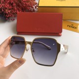 Wholesale Copy 2020 Spring New Arrivals for FENDI Sunglasses 6005 Online SF108
