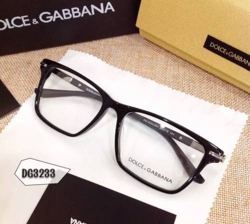 Dolce&Gabbana eyeglasses acetate glasses optical frames imitation spectacle FD324
