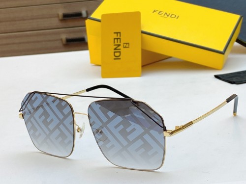 Replica FENDI Sunglasses FOG518VI Online SF129