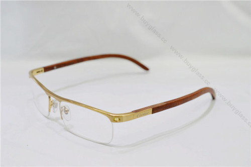 140 eyeglasses Optical Frame wood FCA147