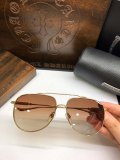 Wholesale Copy Chrome Hearts Sunglasses GBENSEMON Online SCE149