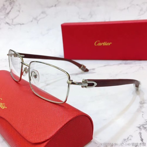 Cartier Eyeglass CT8101032 Optical Frames FCA331
