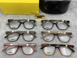 Replica FENDI 352 Eyeglass Optical Frame FFD054