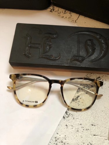 Wholesale Fake Chrome Hearts eyeglasses PLUCK Online FCE163