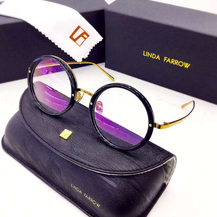 Sales online Linda Farrow eyeglasses buy prescription 239 glasses