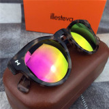 ILLESTEVA Sunglasses high quality breaking proof SI001