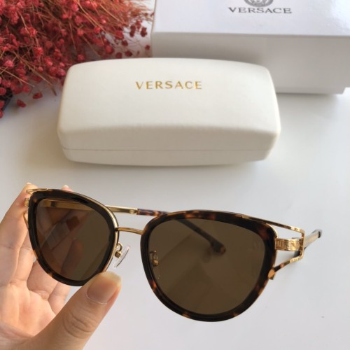 Wholesale Copy 2020 Spring New Arrivals for VERSACE Sunglasses MOD2203 Online SV165