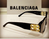 Replica BALENCIAGA Sunglasses BB0095 Online SBA009
