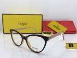 Wholesale Fake FENDI Eyeglasses 0349 Online FFD047