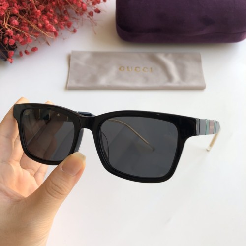 Wholesale Copy 2020 Spring New Arrivals for GUCCI Sunglasses GG0602S Online SG613