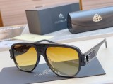 MAYBACH Sunglasses designer cheapTHE BOSS Replica SMA036 black tea