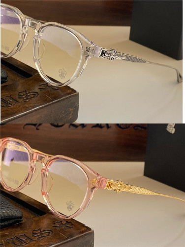 Chrome Hearts SPUR ME Eyeglass Frame FCE213