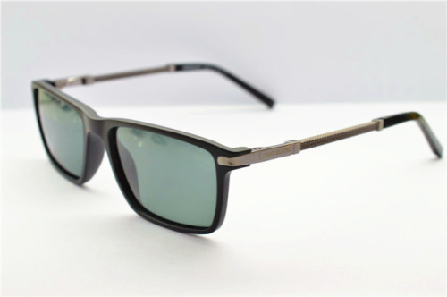MONT BLANC Sunglasses Metal Acetate SMB001