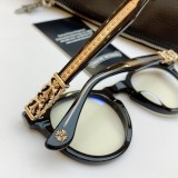 Replica Chrome Hearts Eyeglasses SBMRT-B Online FCE200