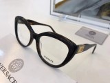 Shop VERSACE eyeglasses for men replica Optical Frame VE3296 FV138 black gun