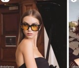 Wholesale Copy 2020 Spring New Arrivals for Linda Farrow Sunglasses LFL99 Online SLF003