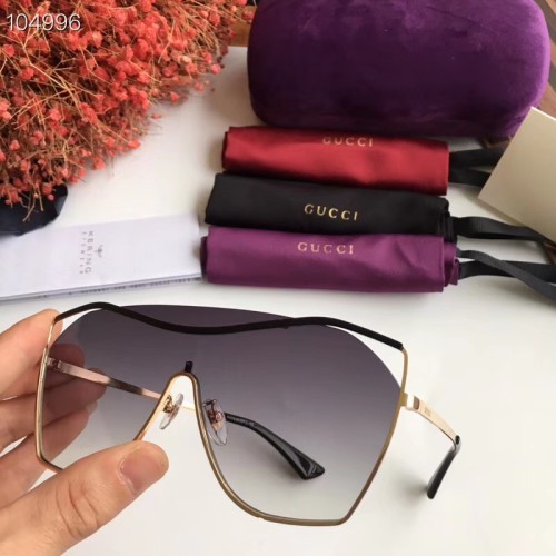 Wholesale Copy GUCCI Sunglasses GG0268 Online SG527