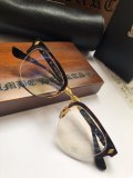 Wholesale Replica Chrome Hearts Eyeglasses EVAGILIST Online FCE173