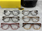 Replica FENDI 352 Eyeglass Optical Frame FFD054