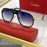 Cartier CT0241S Cheap sunglasses brands CR175 blue.