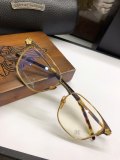 Wholesale Replica Chrome Hearts Eyeglasses ORALOVERHAUI Online FCE176