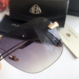 Wholesale Copy 2020 Spring New Arrivals for MAYBACH Sunglasses THE AERONAUT III Online SMA002