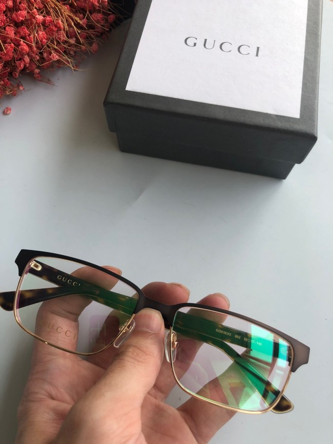 Wholesale Fake GUCCI Eyeglasses GG0383O Online FG1212