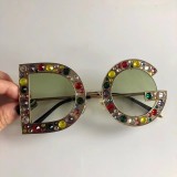 Wholesale Copy Dolce&Gabbana Sunglasses Online D127