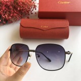 Wholesale Copy 2020 Spring New Arrivals for Cartier Sunglasses CT0298 Online CR138