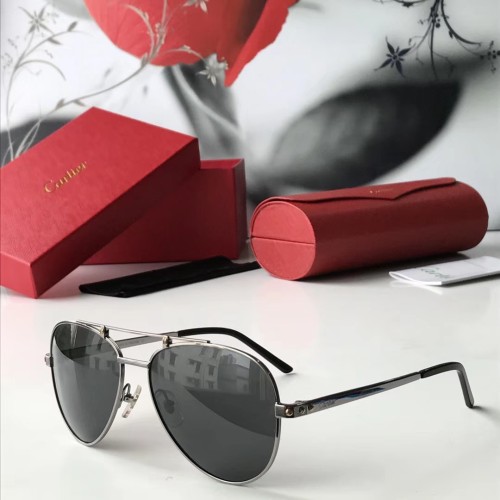 Wholesale Fake Cartier Sunglasses B31C88H Online CR113
