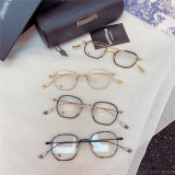 Eyewear Chrome Hearts BONE PRONE I Eye glasses Frame FCE215