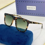 Buy GUCCI prescription Sunglasses GG0341S SG691 amber green