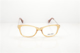 MIU MIU eyeglasses frames VMU10MV imitation spectacle FMI108