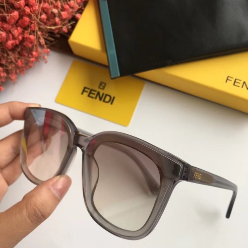 Wholesale Fake FENDI Sunglasses FF0286 Online SF078